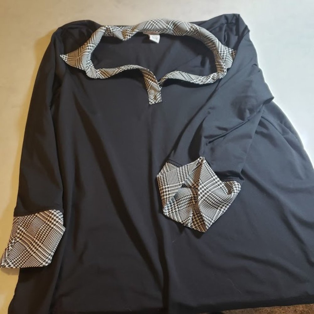 Avenue Stretch Black